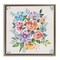 Stupell Industries Romantic Floral Blossoms Floating Frame By Jenny Faw